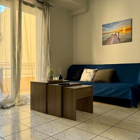 Family Apartment 2 Chios Town Exterior foto