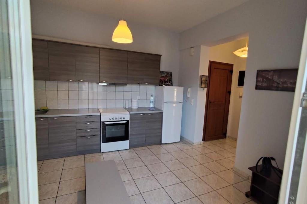 Family Apartment 2 Chios Town Exterior foto